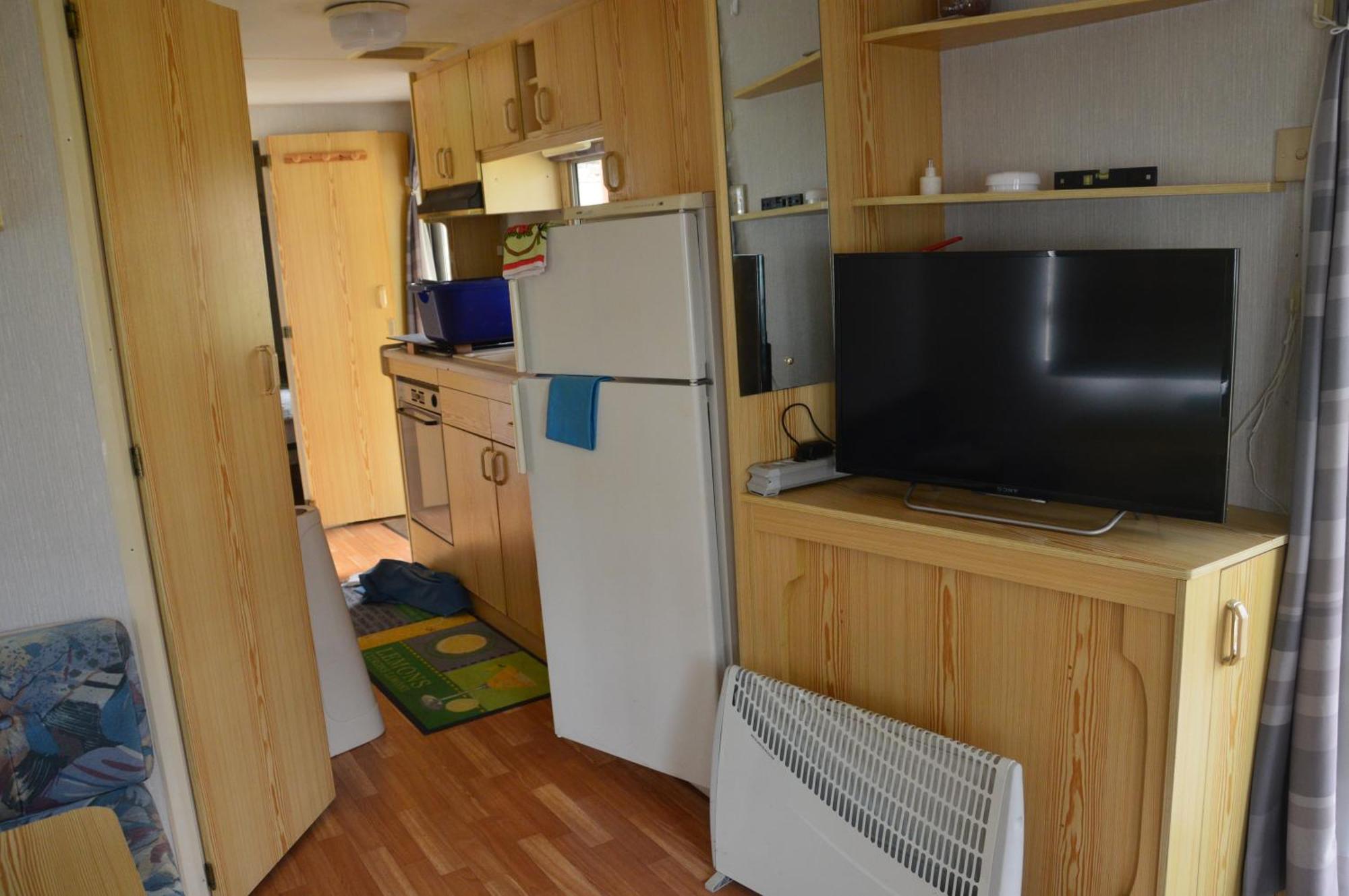 Camping Chon Du Tarn Bédouès Bagian luar foto