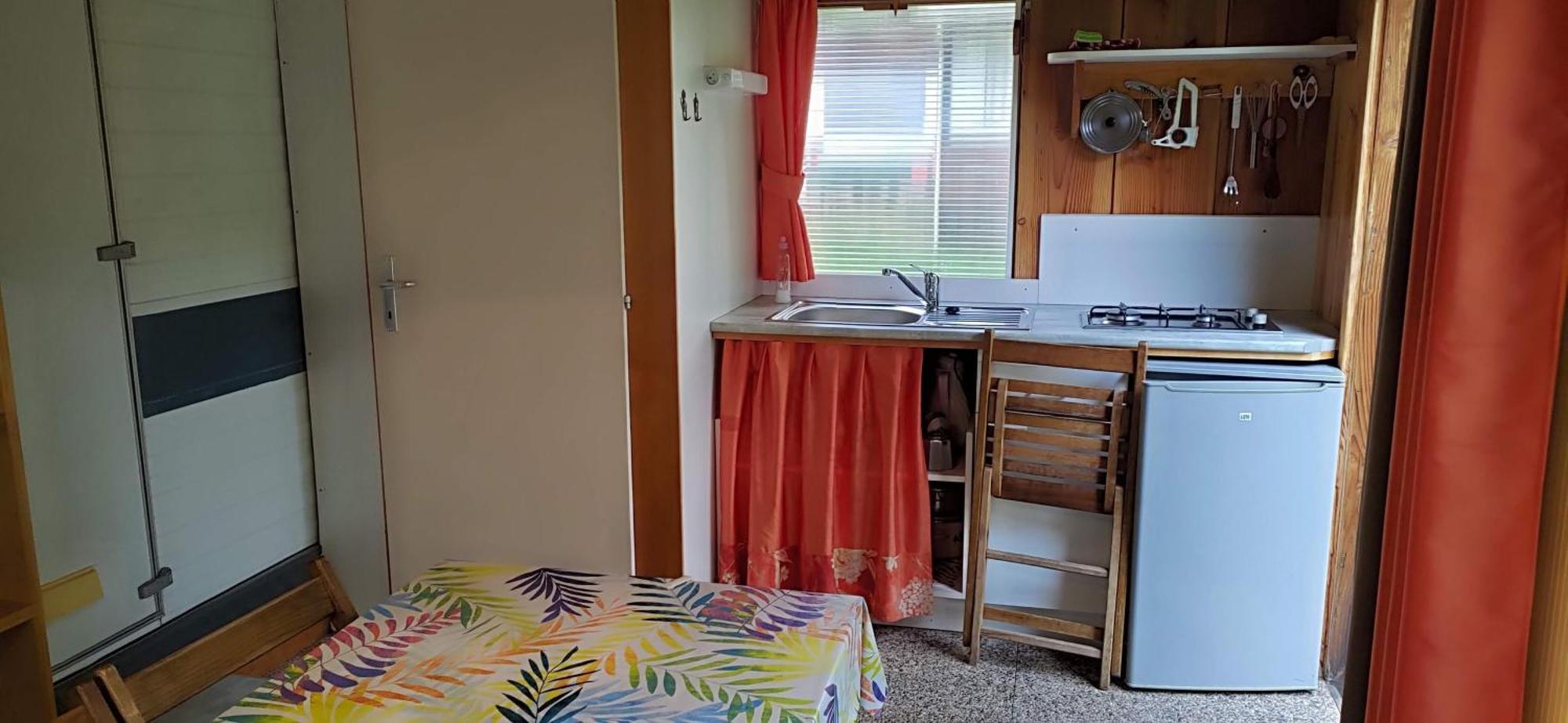 Camping Chon Du Tarn Bédouès Bagian luar foto