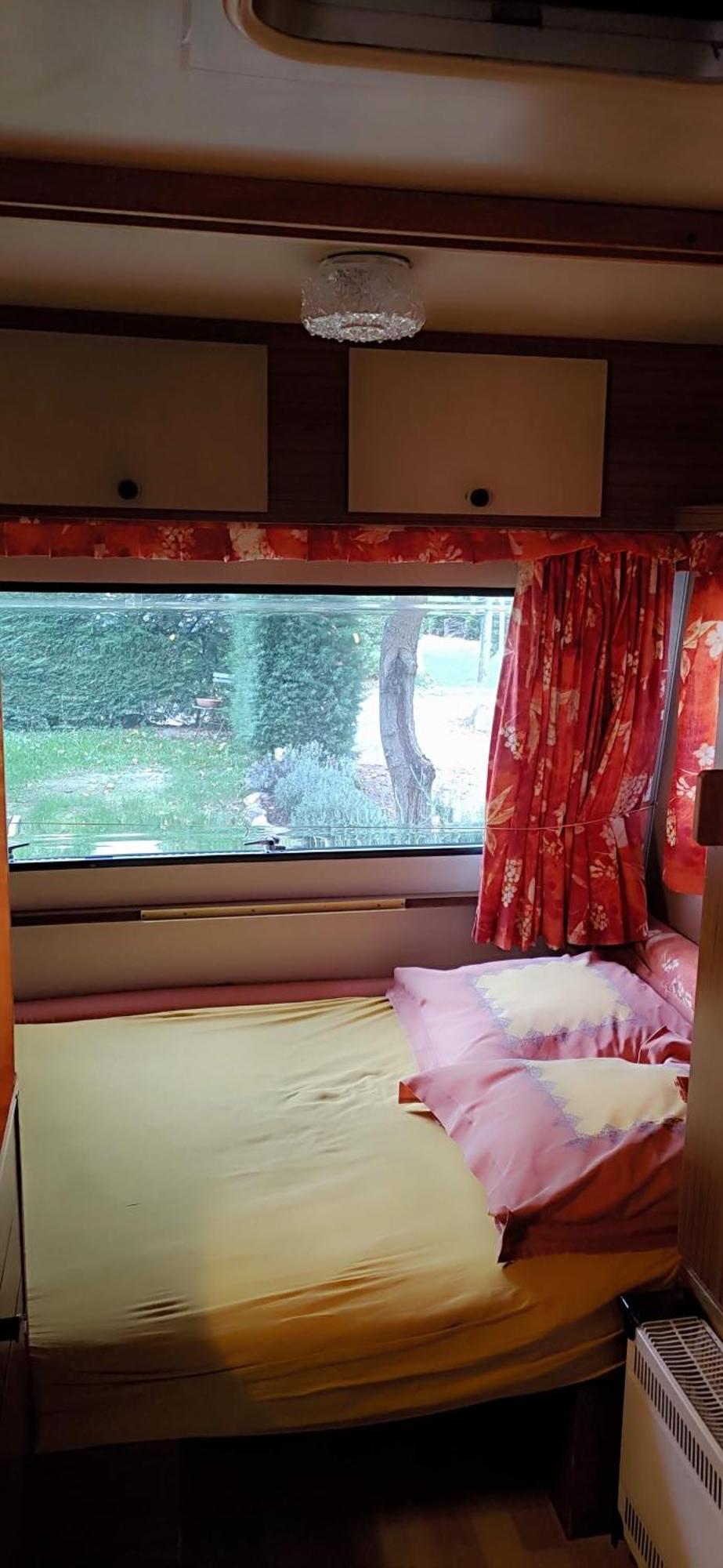 Camping Chon Du Tarn Bédouès Bagian luar foto